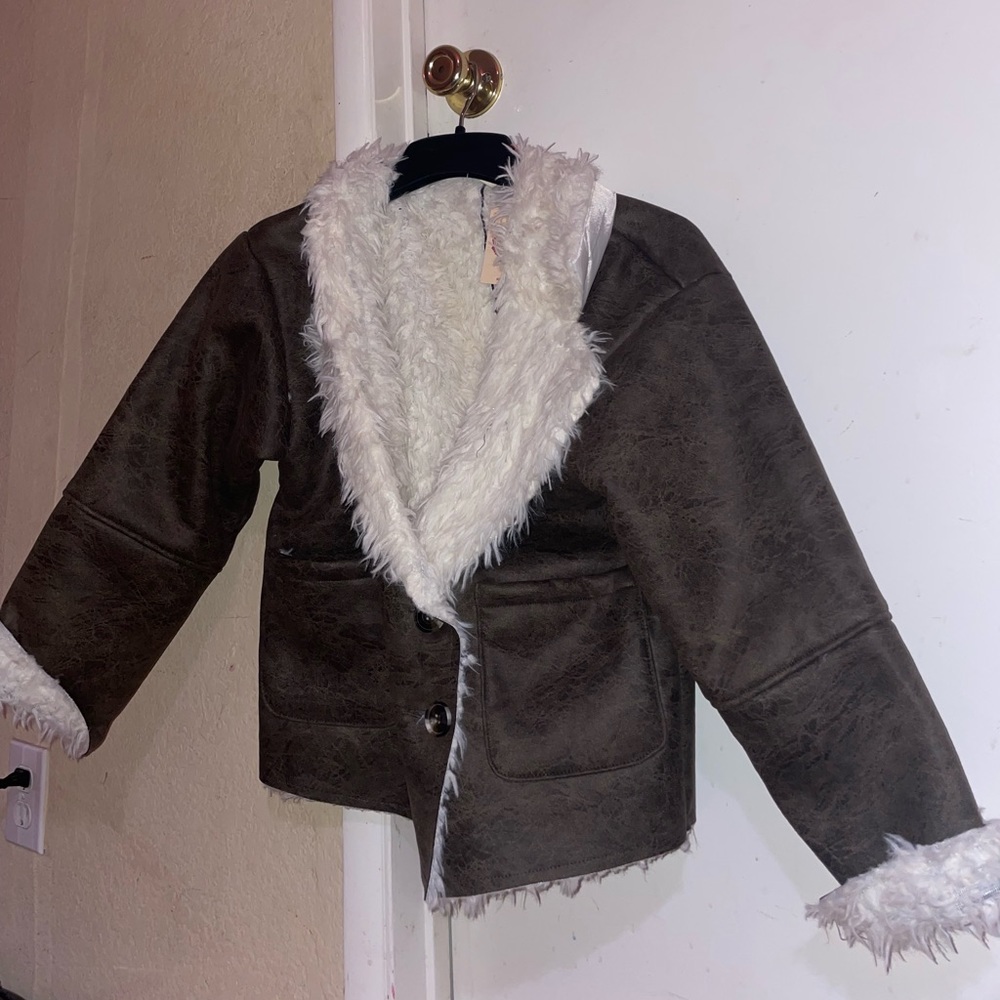Raga Carly sweater coat longline duster oversized small in heather grey womens.